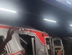 Tabrakan KRL dan KA Argo Bromo Anggrek di Bekasi Timur, 7 Tewas dan Puluhan Luka-Luka