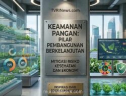 Pemerintah: Keamanan Pangan Kunci Stabilitas Ekonomi, Kerugian Akibat Keracunan Capai Rp30 Triliun per Tahun