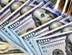 Dolar AS Melonjak ke Level Tertinggi Seminggu Usai Trump Perintahkan Blokade Selat Hormuz