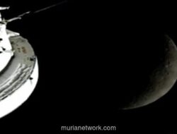 Kru Artemis II Mulai Perjalanan Pulang Usai Pecahkan Rekor Jarak dari Bumi