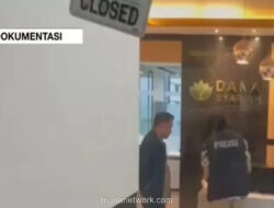 Eks Direktur PT DSI Ditahan Terkait Dugaan Penipuan Rp 2,4 Triliun