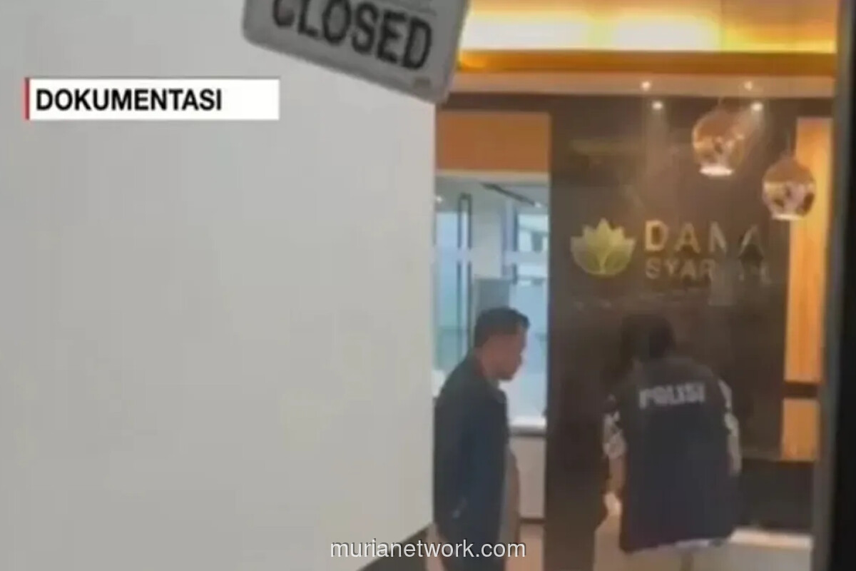 Eks Direktur PT DSI Ditahan Terkait Dugaan Penipuan Rp 2,4 Triliun