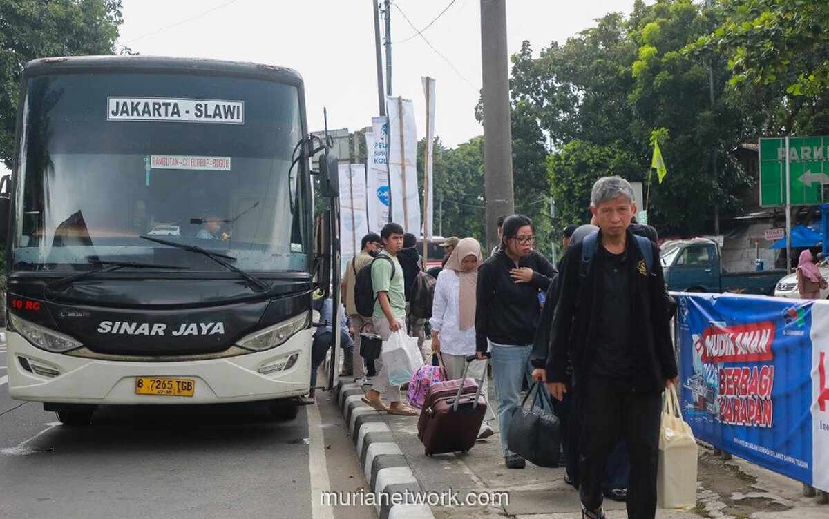 368 Pendatang Baru Masuk Jakarta Timur Pascalebaran 2026