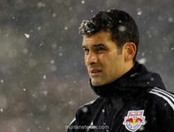 Rafael Márquez Resmi Ditunjuk Jadi Pelatih Timnas Meksiko, Mulai Bertugas Usai Piala Dunia 2026