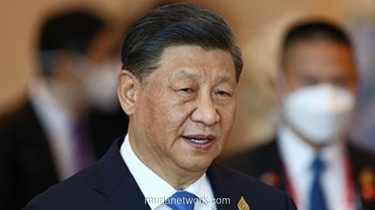 Xi Jinping Sambut Lavrov di Beijing, Bahas Ukraina dan Timur Tengah