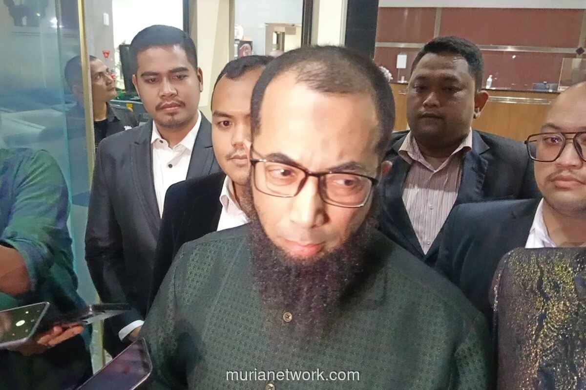 Khalid Basalamah Akui Terima Rp8,4 Miliar dari PT Muhibbah, Klaim Hanya Korban Kasus Kuota Haji