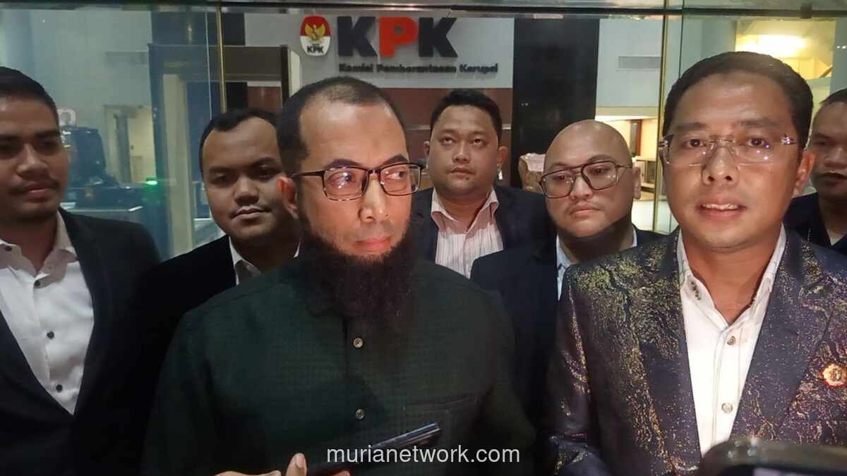 Khalid Basalamah Diperiksa KPK sebagai Saksi Kasus Kuota Haji, Bantah Jadi Tersangka