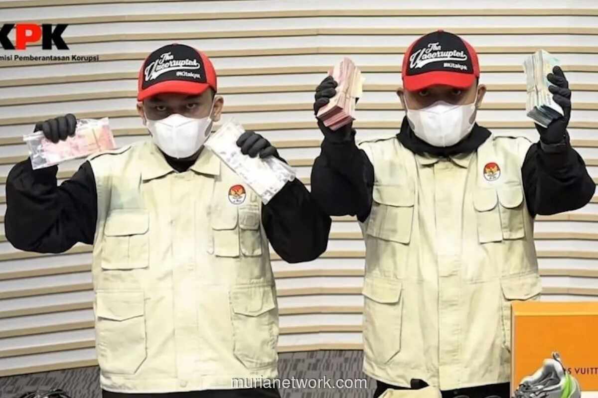 KPK Dalami Aliran Dana Tersangka Bupati Tulungagung ke Forkopimda