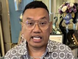 Uya Kuya Laporkan Dugaan Hoaks Kepemilikan 750 Dapur MBG ke Polda Metro Jaya