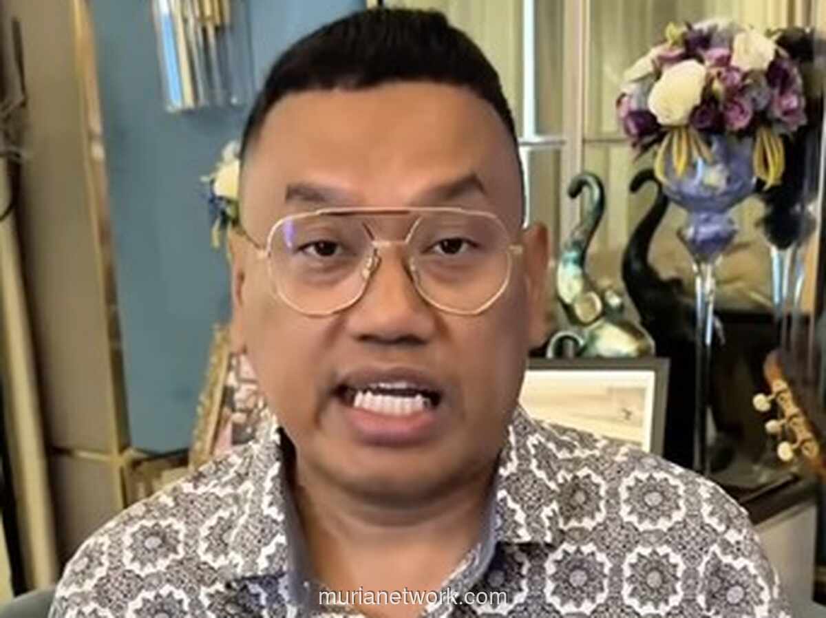 Uya Kuya Laporkan Dugaan Hoaks Kepemilikan 750 Dapur MBG ke Polda Metro Jaya