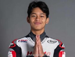Veda Ega Pratama Targetkan Poin Penuh di Moto3 Jerez Usai Gagal Finis di Austin