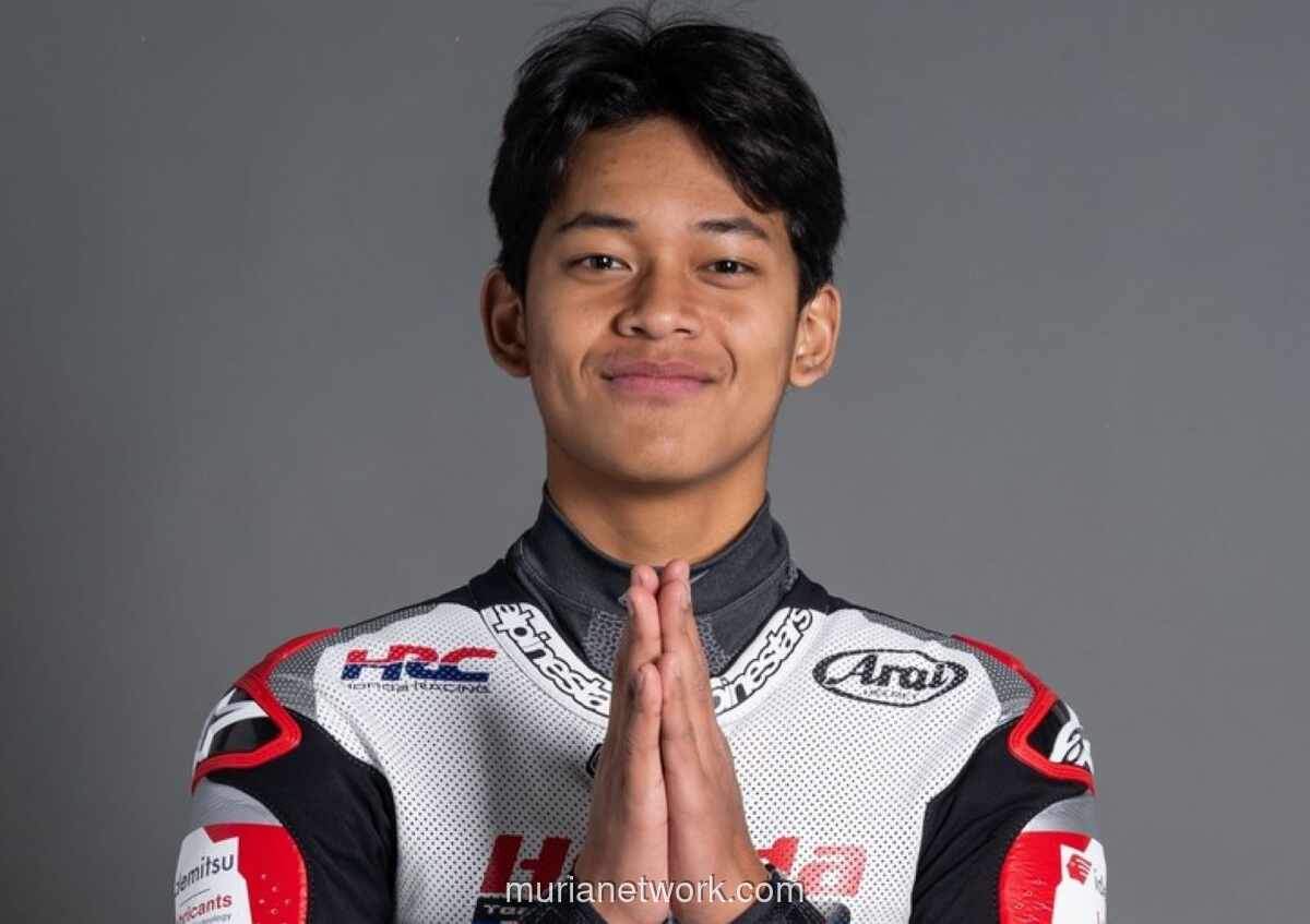 Veda Ega Pratama Targetkan Poin Penuh di Moto3 Jerez Usai Gagal Finis di Austin