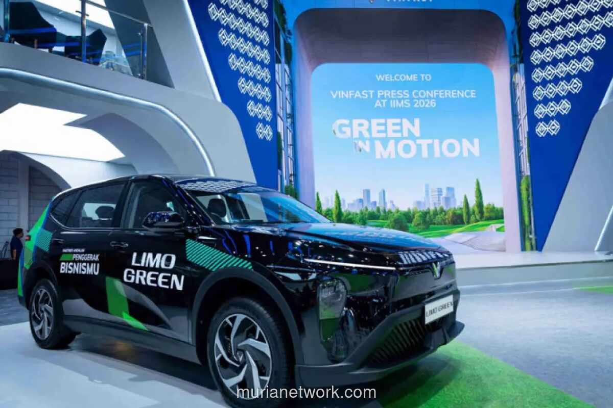 VinFast Perpanjang Program Sewa Mobil Listrik untuk Sopir Taksi Online di Indonesia dan Filipina