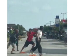 Duel Bambu vs Senjata Tajam di Sidrap Berawal dari Sengketa Lahan, Dua Warga Diamankan Polisi