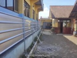 Sengketa Lahan Tutup Delapan Ruang Kelas, SDN Bunisari Terapkan Sistem Dua Sif