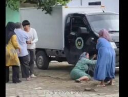 Balita Tertabrak Mobil Bantuan Gizi di Indramayu, Kondisi Mulai Pulih
