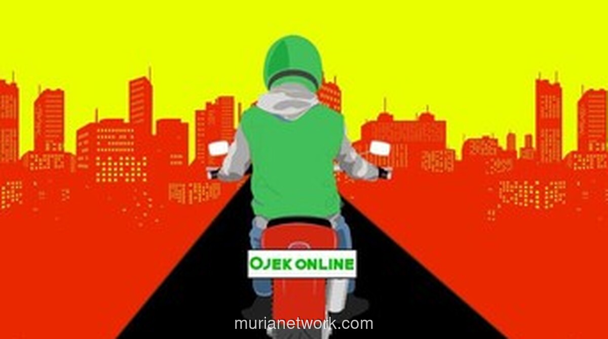 Pengemudi Ojol dan Tukang Parkir di Pamulang Berdamai Usai Cekcok Soal Jaket