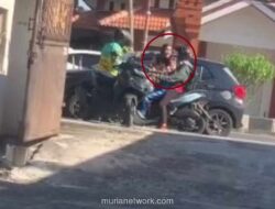 Pengemudi Mobil di Mojokerto Diamankan Polisi Usai Cekcok Viral Berujung Penamparan