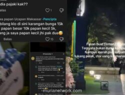 Unhas Tanggapi Laporan Pungli Terhadap Pengusaha Rental Papan Ucapan di Area Kampus