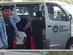 Mobil Program Makan Bergizi NTB Diduga Disalahgunakan untuk Jemput Penumpang dan Wisata