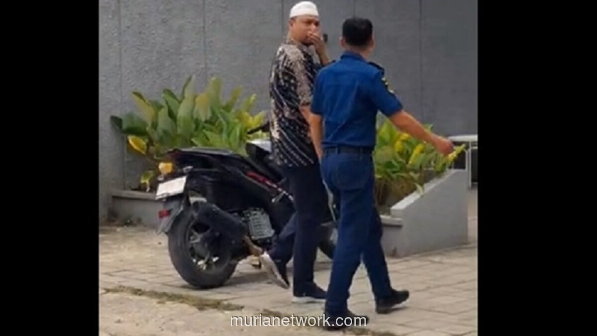 Napi Korupsi Nikel Keluyuran ke Warung Kopi Usai Sidang, Pengawas Diperiksa