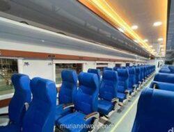 KAI Tegaskan Stop Kontak Kereta Hanya untuk Gadget, Bukan untuk Memasak