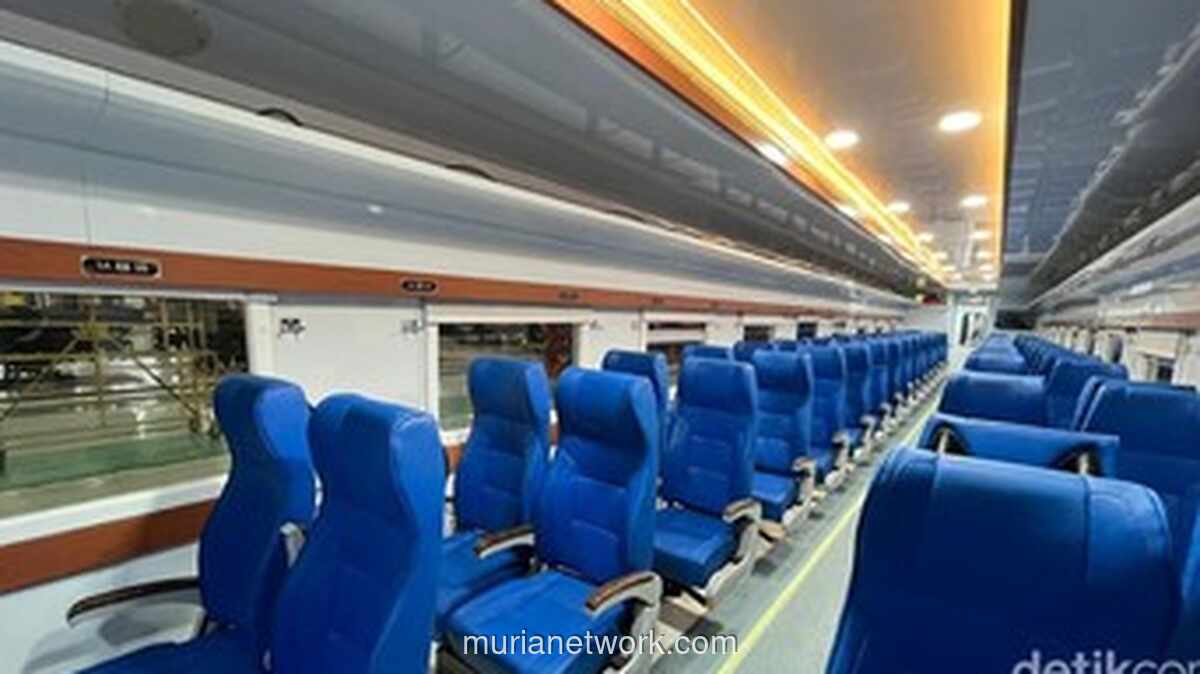 KAI Tegaskan Stop Kontak Kereta Hanya untuk Gadget, Bukan untuk Memasak