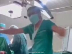 Perawat RSUD Datu Beru Dinonaktifkan Usai Video Joget di Ruang Operasi Viral