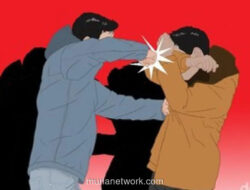 Petugas Damkar Dipukul Usai Pesankan Kopi untuk Pelaku di Pinang