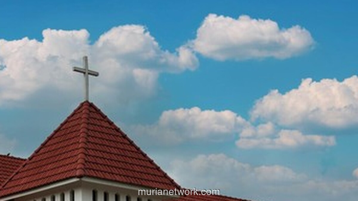 PGI Kecam Penyegelan Rumah Doa di Tangerang Usai Ibadah Jumat Agung