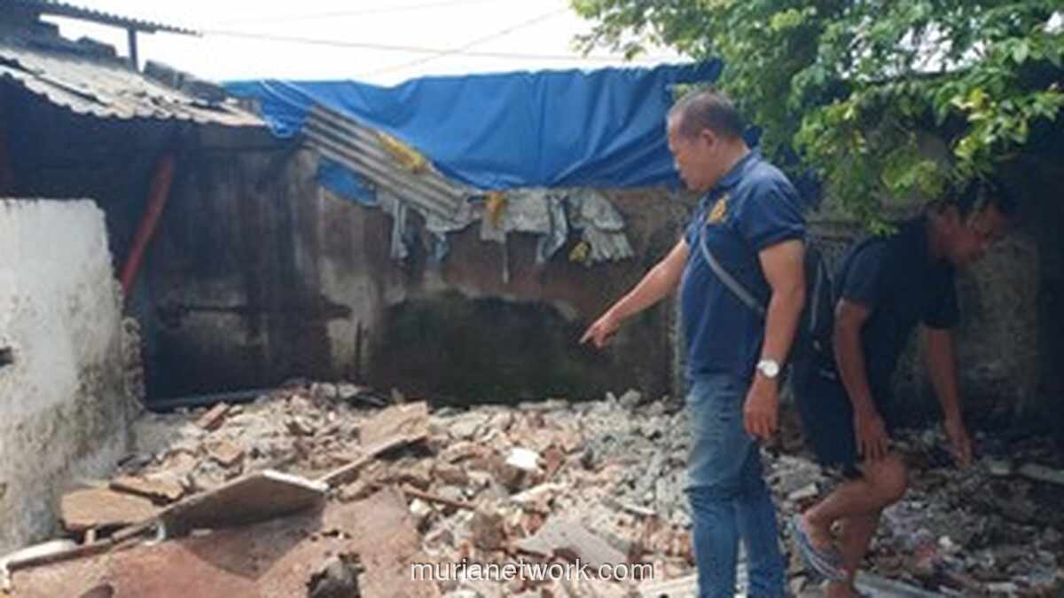 Polisi Tangkap Pria di Sidoarjo yang Bongkar Makam Diduga Waliyullah