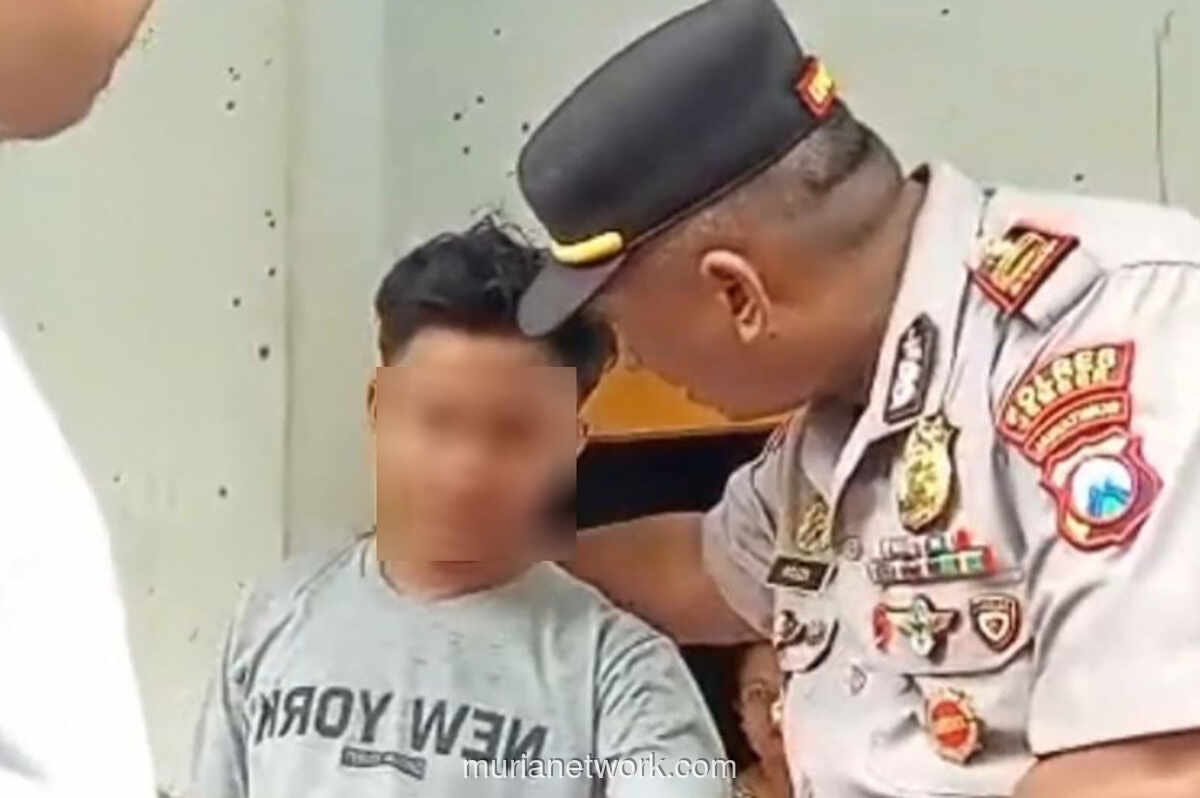 Remaja di Jember Diamankan Warga Usai Edarkan Uang Palsu Lewat Anak Kecil