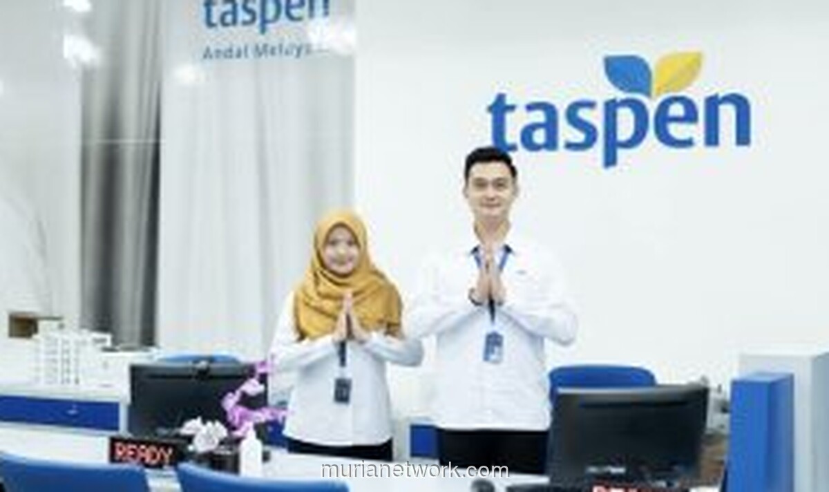 Taspen Bantah Kabar Rapel dan Kenaikan Gaji Pensiunan PNS April 2026, Sebut Informasi Itu Hoaks