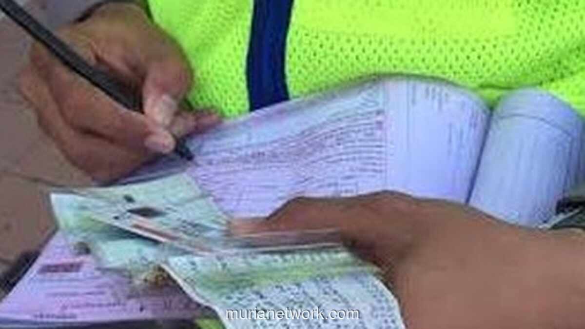 Dishub Bogor Tilang Taksi Konvensional Jakarta karena Ngetem dan Operasi di Luar Wilayah