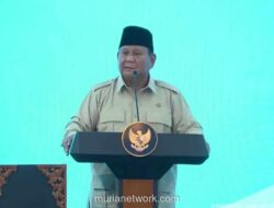 Direktur Median Kritik Ajakan Jatuhkan Prabowo di Luar Jalur Konstitusi