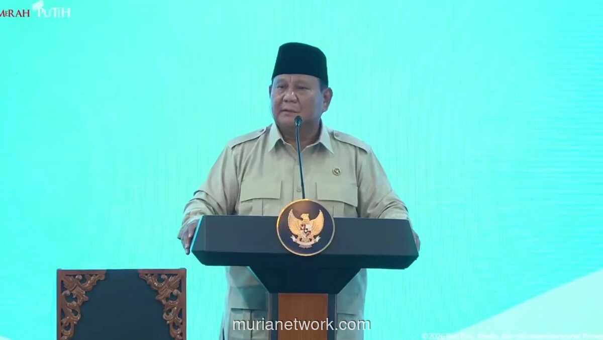 Direktur Median Kritik Ajakan Jatuhkan Prabowo di Luar Jalur Konstitusi