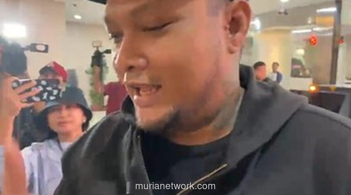 Virgoun Bantah Keterlibatan dalam Kasus Penyebaran Rekaman CCTV Usai Diperiksa Bareskrim