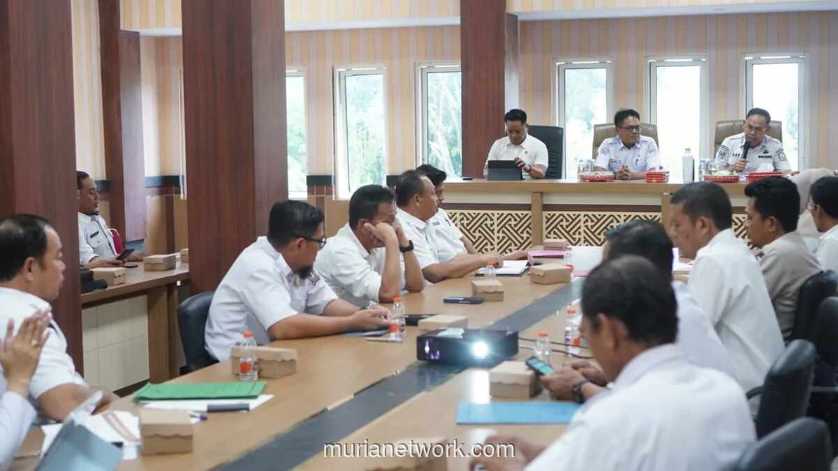 Wakil Bupati Bone Tekankan Digitalisasi untuk Optimalisasi PAD