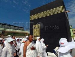 DPR Ingatkan UU: Wacana War Ticket Haji Bertentangan dengan Sistem Pendaftaran