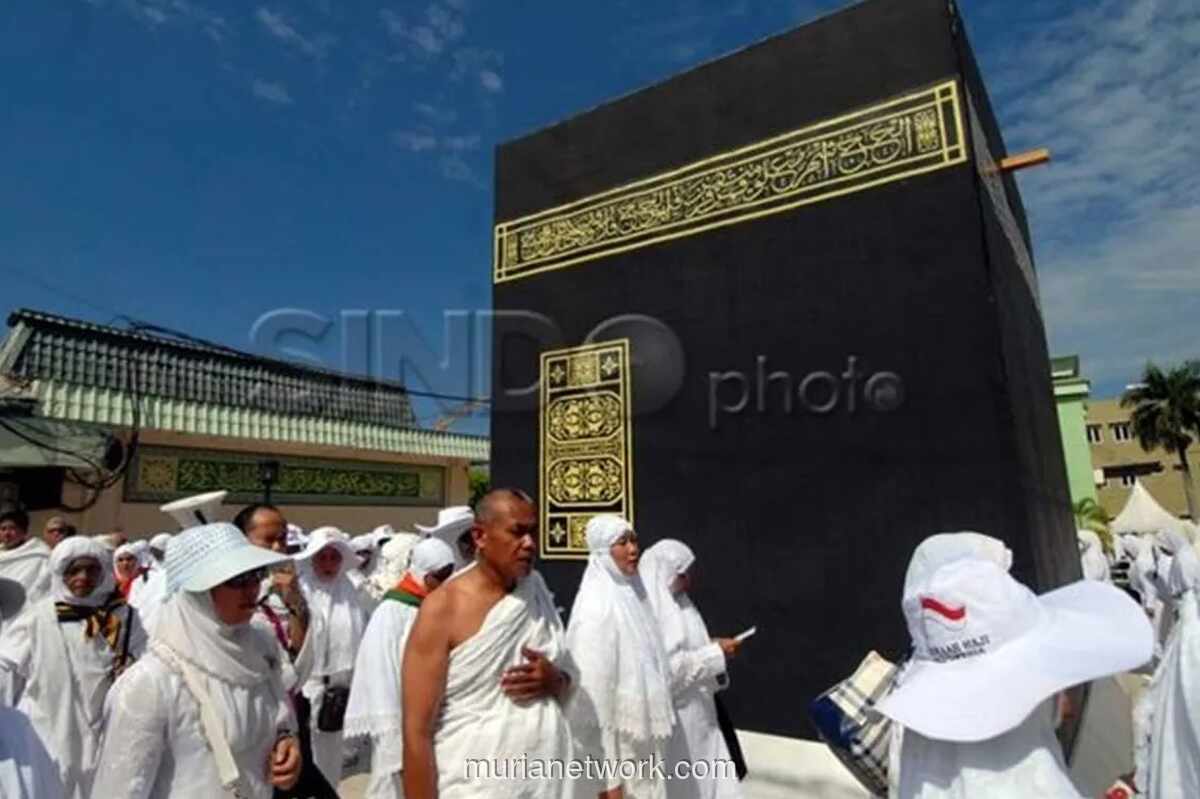 DPR Ingatkan UU: Wacana War Ticket Haji Bertentangan dengan Sistem Pendaftaran