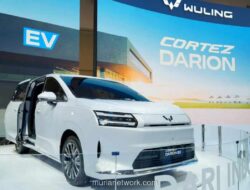 Pajak Wuling Darion PHEV dan EV Melonjak Drastis Imbas Aturan Baru, Bisa Tembus Rp5 Juta per Tahun