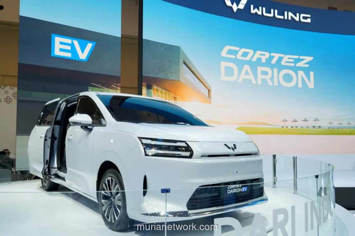 Pajak Wuling Darion PHEV dan EV Melonjak Drastis Imbas Aturan Baru, Bisa Tembus Rp5 Juta per Tahun