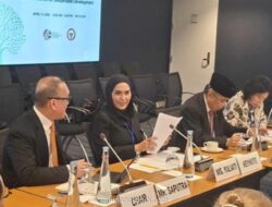 Wakil Ketua DPR Sari Yuliati: Indonesia Pacu Pasar Karbon Berintegritas Tinggi di Forum Dunia