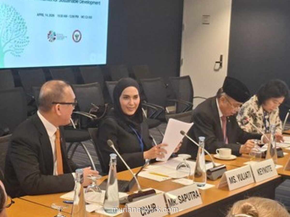 Wakil Ketua DPR Sari Yuliati: Indonesia Pacu Pasar Karbon Berintegritas Tinggi di Forum Dunia