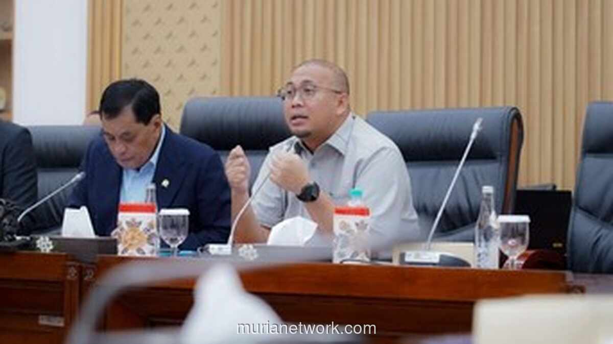 DPR Optimistis Kapal Pertamina di Selat Hormuz Segera Dilepaskan Iran