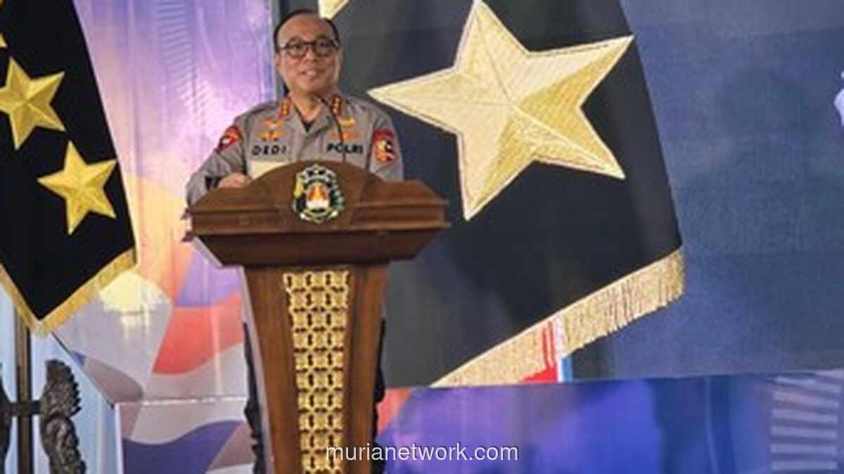 Wakapolri: Pusat Studi Ilmu Kepolisian Kunci Hadapi Kejahatan Modern