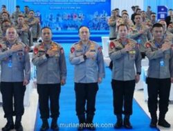 Wakapolri Dorong Brimob Perkuat Kapabilitas Hadapi Ancaman Keamanan Hybrid