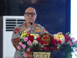 Wakapolri Dorong Brimob Tingkatkan Kemampuan Hadapi Ancaman Hybrid dan Perkuat Peran Pelindung Masyarakat