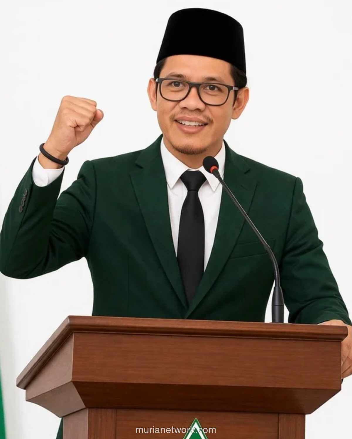 Tokoh GP Ansor Kritik Tudingan Kebohongan Swasembada ke Prabowo