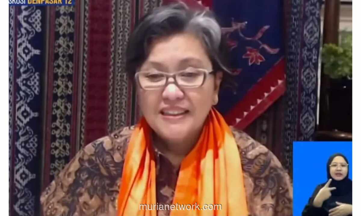 Lestari Moerdijat Dorong Partisipasi Masyarakat dan Data Akurat Perkuat Sektor Budaya dalam Pembangunan Nasional